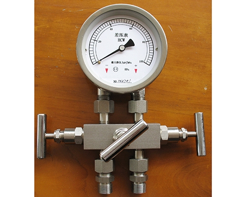 盐城差压表带三阀组